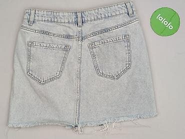 spodnice dzinsowe reserved: Spódnica damska, rozmiar S — 3