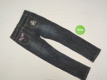 джинси h: Jeans, 12 years, 146/152, condition - Very good — 3