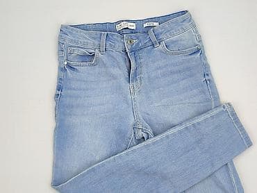 KATE, Jeansy damskie, rozmiar M