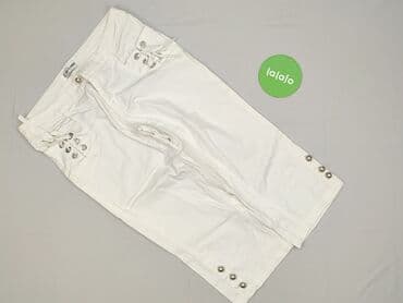 czapka z daszkiem wysoka: Spodnie 3/4 damskie, rozmiar L w lalafo.pl — 2 czapka z daszkiem wysoka: Spodnie 3/4 damskie, rozmiar L — 2