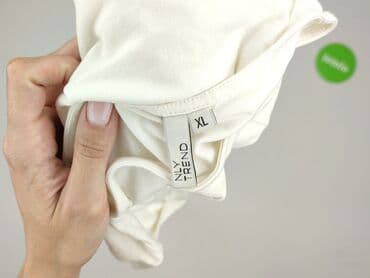 bytom biala koszula: Bluzka damska, rozmiar XL — 5