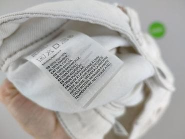 leginsy hdm: Jeansy damskie, rozmiar 2XL — 5