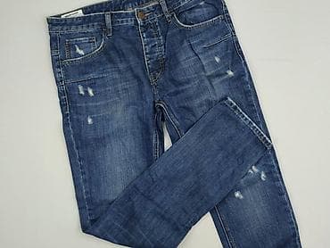 Jeansy dla mężczyzn, rozmiar L