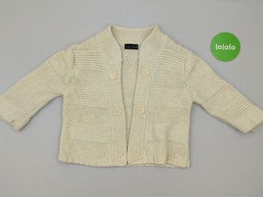 sweter z dodatkiem moheru: River Island, Kardigan damski, M — 2