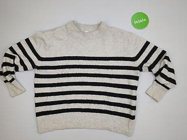 tanie koce: H&M, Sweter damski, rozmiar L — 2