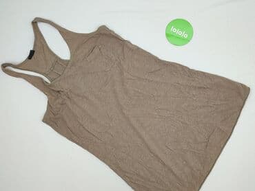 koszulki bez rękawów damskie hugo: H&M, T-shirt damski, rozmiar S — 3