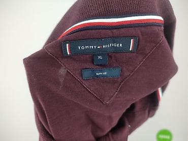 tommy: Tommy Hilfiger, Koszulka polo dla mężczyzn, rozmiar XL — 5