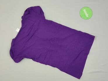 koszulka na ramiączkach jedwabna: CAMAIEU, T-shirt damski, rozmiar S — 3