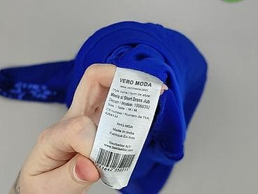 sukienka molton: Vero Moda, Sukienka damska, rozmiar M — 4