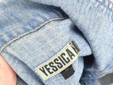 jessica simpson kurtka zimowa: Yessica, Kurtka jeansowa damska, rozmiar M — 5