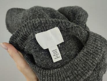 kamizelka swetrowa damska: H&M, Sweter damski, XS — 4
