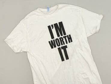 reporter koszulki: JHK, Koszulka dla mężczyzn, L — 1