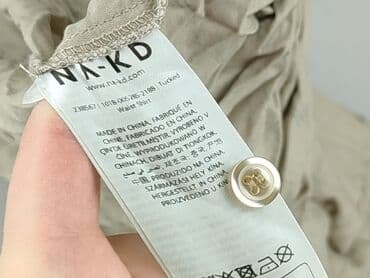 koszula new era: NA-KD, Koszula damska, rozmiar S — 5