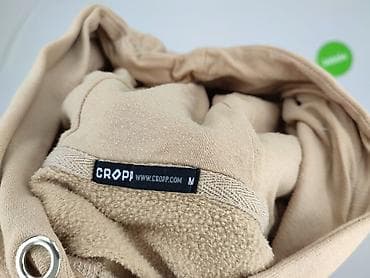 kurtka canda: Cropp, Bluza z kapturem damska, rozmiar M — 4