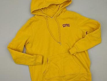 dzik bluzy: Cropp, Bluza z kapturem damska, rozmiar M — 1