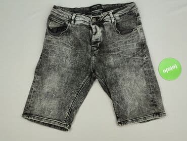koszulka z c a: Шорти для чоловіків, M, House of Denim, стан - Хороший — 2