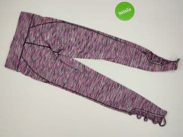 legginsy wzorzyste: F&F, Legginsy Sportowe damskie, rozmiar XS — 3