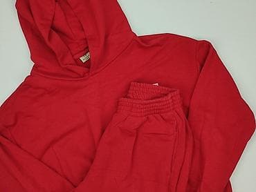 bluza appendage szara: Komplet dresowy damski, rozmiar M — 1