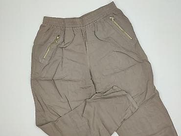 crocs serena bronze: Camaïeu, Spodnie materiałowe damskie, rozmiar S — 1