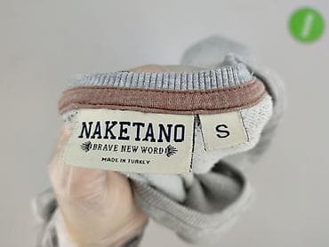 bluza 2 pac: Naketano, Bluza damska
, rozmiar S — 4