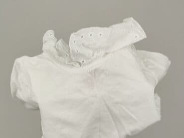 bluzka wiskoza elastan: Blouse, Little kids, 4-5 years, 104-110 cm, condition - Perfect — 5