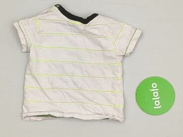 koszulki barcelony z nadrukiem: T-shirt, 9-12 months, condition - Very good — 3