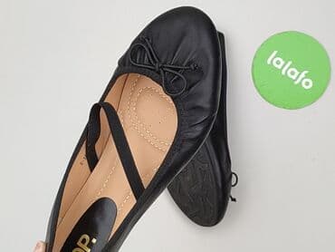 eobuwie fb: Balerinki damskie, rozmiar 39 — 6