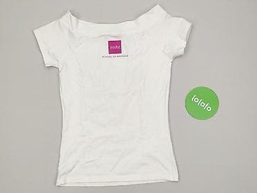 smile now: Hanes, T-shirt damski, rozmiar S — 3