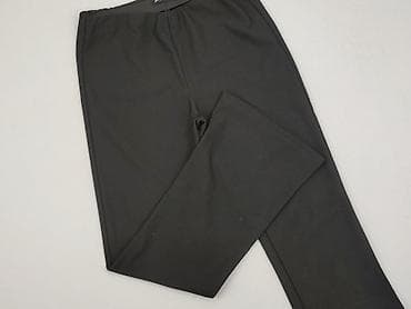 buty oh: Sinsay, Spodnie materiałowe damskie, rozmiar M — 1