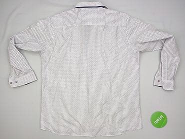 basic uniqlo: Koszulа dla mężczyzn, rozmiar 2XL — 4