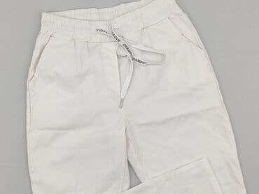 krótkie spodenki joggery: Spodnie damskie, rozmiar S — 1