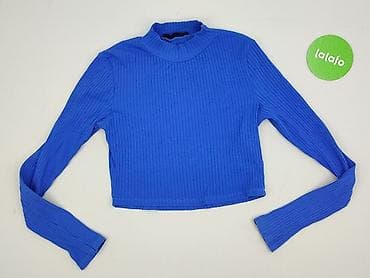 bluzki mint: Sinsay, Top damski, rozmiar M — 2