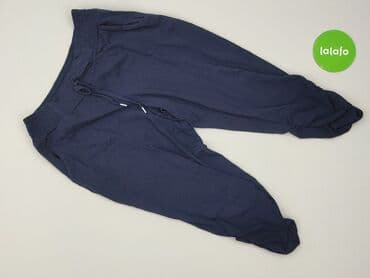 joggery bawełniane damskie: B.P.C, Spodnie materiałowe damskie, rozmiar S — 2