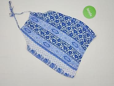 szydełkowy top reserved: Top damski, rozmiar M — 2