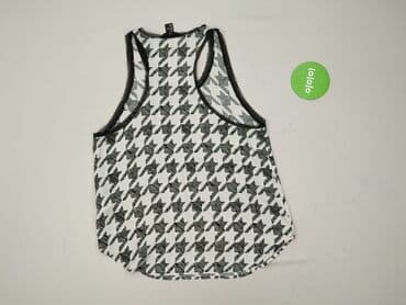 podkoszulki damskie dla puszystych: H&M, T-shirt damski, rozmiar M — 3