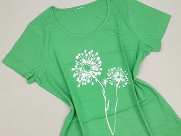 T-shirt damski, rozmiar 2XL