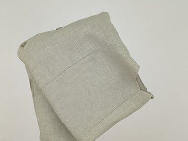 jaka koszula do szarej marynarki: Męska kamizelka garniturowa w kolorze jasnoszarym. - Krój: klasyczny — 5