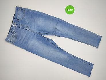 chrome hearys jeans: F&F, Jeansy damskie, rozmiar XL — 2