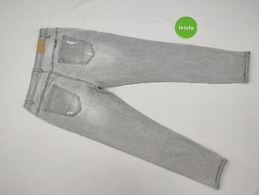 air max with jeans: Jeansy damskie, rozmiar M — 3