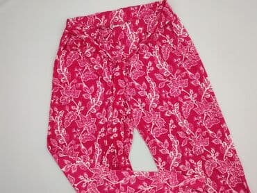 klapki dla m: Janina, Spodnie materiałowe damskie, 2XL — 1