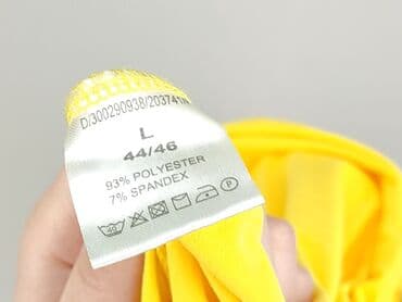 reserved żółta spódnice: Spódnica damska, rozmiar L — 5