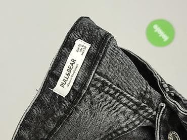 szorty bytom: PULL&BEAR, Szorty damskie, rozmiar 2XS — 4