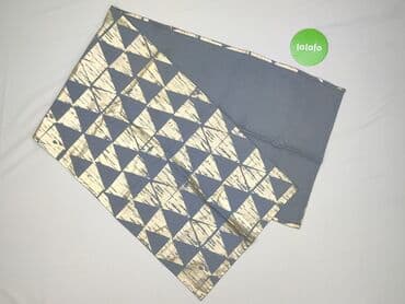 koszula w geometryczne wzory: Obrus 40 x 140, kolor - Kolorowy, stan - Idealny — 2