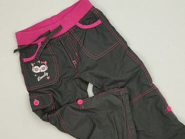 spodnie od pizamy w hello kitty: Spodnie jeansowe, Kiki & Koko, 1.5-2 lat, 92, stan - Idealny — 1