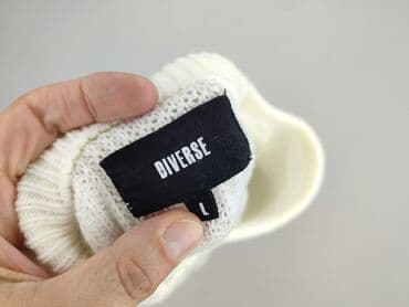 paramour sweter: Diverse, Светр жіночий, розмір L — 4