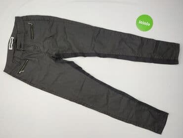 męskie kozaki z lasocki for men: Noisy May, Jeansy damskie, rozmiar S — 2