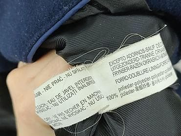 c a trencz: Bershka, Płaszcz damski, rozmiar XS — 5