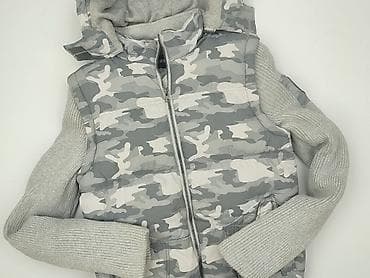 bluza pull and bear: Kamizelka, Rebel, 13 lat, 152-158 cm, stan - Bardzo dobry — 1