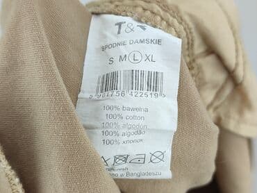 Kobiety: Tom Rose, Spodnie materiałowe damskie, rozmiar L — 5