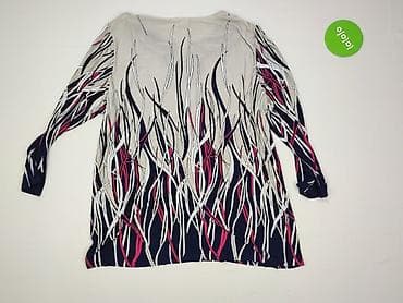 plus size tunika: Tunika damska, rozmiar 5XL — 3